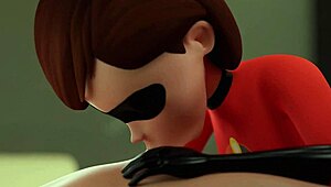 Kompilasi Adegan Seks Hebat The Incredibles
