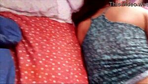 Redhead Wife Fucked in Daughter's Room