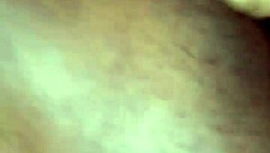 Shemale cumming inside me