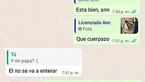 Hey, My Stepmom Gets So Horny on Chat, It's Insane!