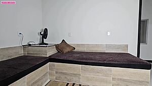 hey, check this pregnant hottie showing off online while hubby gets ready to bang her 😍