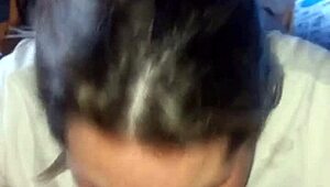 Da boca pro cu que delícia com latina gostosa