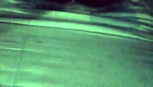 Sweet ebony milf with big ass takes monster black cock deep.