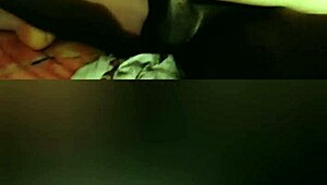 indi love riding first big black cock!