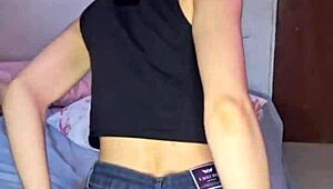 I cheat on my cuckold husband with old brazilian amateurs