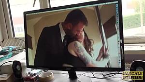 mea melone gets anal fucked roughly by pascalssubsluts