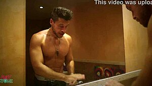 Finnish wife haunted by Brazilian spirit? Watch her squirt!