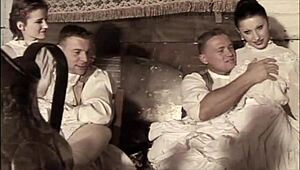 wanna join this wild orgy at venetian inn?