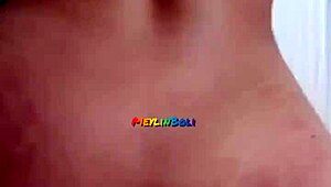 My cuñadita whispers for me to finish inside during real amateur homemade banging.