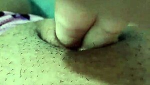 pov, you see this young bitch fingering her wet pussy moaning loudly?