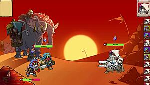 Sinfully fun games in Iris Quest