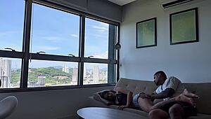 Dormiu Sem Lençol Entao Meti Gostoso Sem D Na Gostosa