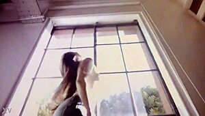 natalia oreiro dances with sexy, intriguing moves