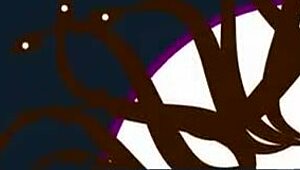 Man, I’m watchin’ this innocent teen get whipped on her bare back!