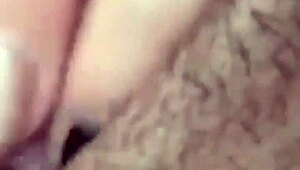 I fuck my hot latina girlfreind's wet pussy in pov