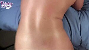 Daisy Garcia Fucks Hard with Deepthroat and Missionary Creampie