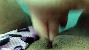 pov, you see this young bitch fingering her wet pussy moaning loudly?