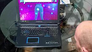 dry ass penis cardi b wap parody with wet pussy music