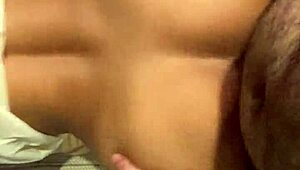 tight pussy very well penetrated in rough pov sex