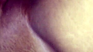 Redbone Onion Booty Backshots in Homemade Amateur Ebony Scene