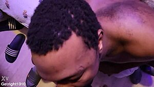 Getright1010 sucking dick like a pro 😏