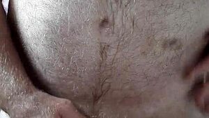 rustyas1 happy hairy big belly me masturbating of course
