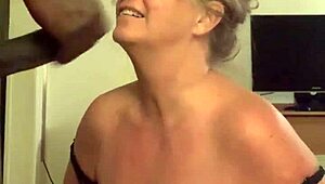 Yo babičko, připravená na obličej od velkého černého ptáka?