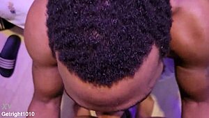 Getright1010 sucking dick like a pro 😏