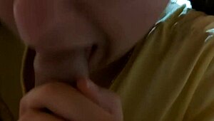 Hey, wanna see my cute teen stepsister practice sex?