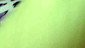 pov, you see this young bitch fingering her wet pussy moaning loudly?