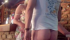 Wife Caught Fucking Stranger on Nannycam Creampie