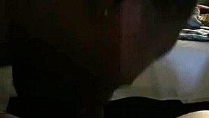 Black Sub Swallowing Daddy's Cum