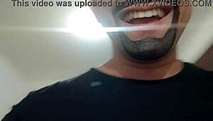 New house prank on girlfriend playing cards