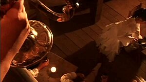 wanna join this wild orgy at venetian inn?