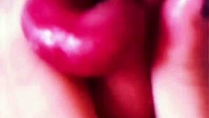 Dollification Sissification Huge Pink Lips Transformation Fetish