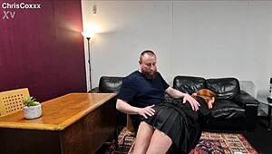 Step Daughter’s Naughty Secret with Daddy Revealed