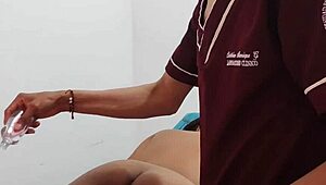 Platím službu jejím tělem, šukám bez váhání!