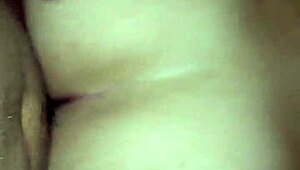 fucking my friend doggystyle with close-up pussy shots 😈