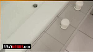 Pervymother Com ⏩ Dad's Girl Caught Stepson Gripping Cock