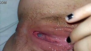 Spectacular Cumshot In Argentine Vagina By Lapijarg With Monster Cock