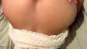 tight pussy very well penetrated in rough pov sex