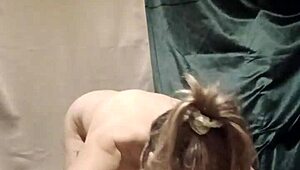 hey, wanna see my slave bound and humiliated?