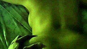 I love watching amateurs with natural tits sucking big cocks