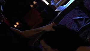 fetish enthusiasts explore intense bondage and face play in private session