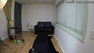 jojo anal left 3 with deepthroat blowjob gagging and hardcore choking