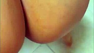 Wife Fucks Better Than Husband in Sheer Outfit