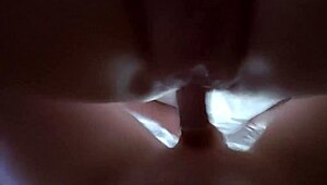 Pounding that pussy on holiday