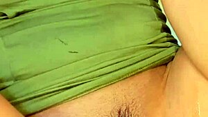 little pussy gets sensitive, squirting sticky from muff diving and licking