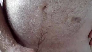 rustyas1 happy hairy big belly me masturbating of course