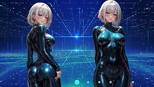 Hey, ready for HFO hentai succubus clench training in episode 666, or what?